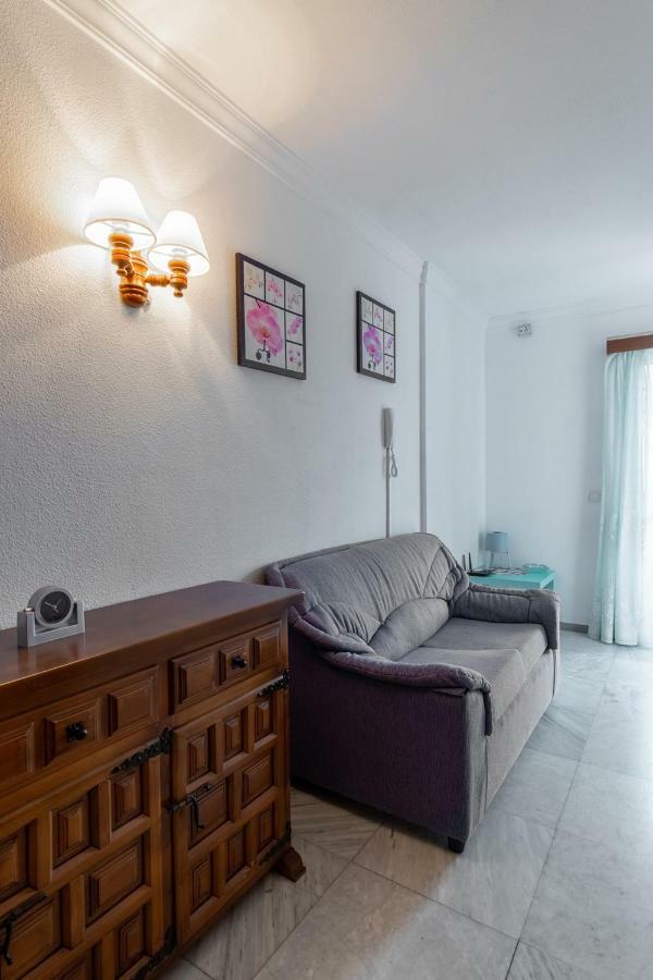 Live Tabaiba Oceania Apartment Bagian luar foto